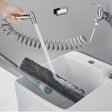 Bidet handdouche met slang Handdouche voor bidettoilet met haak Handbidetsproeier voor toiletbidetsproeier