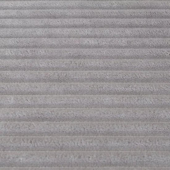 Deken 100 x 150 cm, grijze deken, als bankdeken, zachte warme bankdeken, pluizige woondeken, slaapdeken.