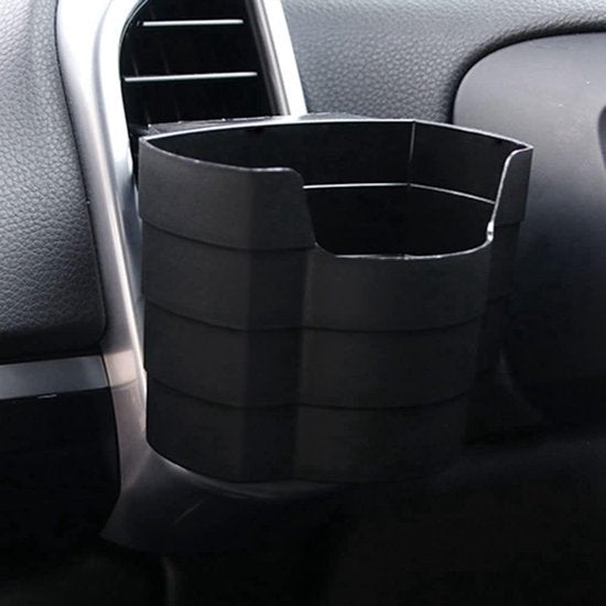 6pcs Ultrarobuster frietjes houder voor sauzen Combi-Pack Auto, Universele dranken, Fast Food en meer