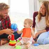 Babyslabbetje, babyslabbetje van katoen, badstof, slabbetje, waterdicht, peutervoederslabbetje voor baby's, jongens en meisjes peuters