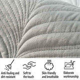 Hoes Hoekbank L-vorm Waterdichte Bankbeschermer Antislip Hond Kat Bankhoes Hoekbank U-vorm Deken Universele 3/2/4/1-zitsbank, 1-70 x 70 cm