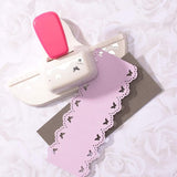 Creatieve Randpons, 16 x 10 x 6 cm