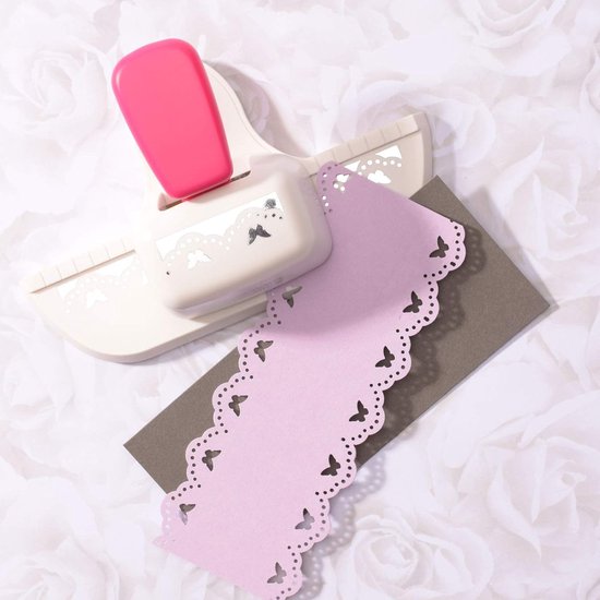 Creatieve Randpons, 16 x 10 x 6 cm