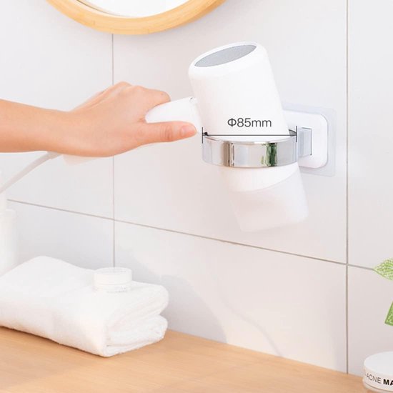 Föhn houder föhnhouder zonder boren föhnhouder muur zonder boren föhn houder zonder boren föhnhouder zonder boren föhnhouder zonder boren houder föhn (wit)