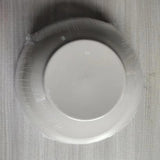 Mengkom, set van 6, plastic Nist slakom met deksel, kom met deksel, inclusief 2 vorken en 4 maatlepels, BPA-vrij en stapelbaar, ideaal voor mixen en serveren (kaki, 18)