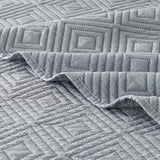 van fleece, 150 x 200 cm, beige, decoratieve franjes aan de randen.