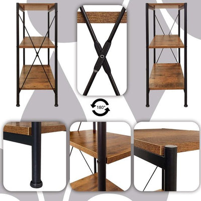 Floordirekt Keukenrek, roosterrek, metalen rek, draagkracht ca. 70 kg per plank, multifunctioneel opbergrek, badkamerrek, opbergrek, kelderrek, chroom (90 x 35 x 90 cm, 3 planken) Everest Floordirekt Keukenrek, roosterrek, metalen rek, draagkracht ca. 70 kg per plank, multifunctioneel opbergrek, badkamerrek, opbergrek, kelderrek, chroom (90 x 35 x 90 cm, 3 planken) Everest