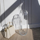 Vaas ,hoogte: 50 cm, diameter: 19,5 cm