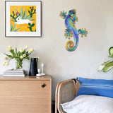 afmetingen 15,2 x 7,5 x 0,6 inch, wanddecoratie