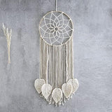 Dreamcatcher Dreamcatcher wandtapijten, handgemaakte dromenvanger, dromenvanger voor woning, slaapkamer, woonkamer, galerie