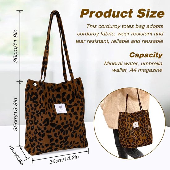 Schoudertas voor dames, grote schoudertas, schattige schoudertas met gesp, schoudertas, shopper, schoudertas voor universiteit, school, winkelen, reizen, voor vrouwen en meisjes