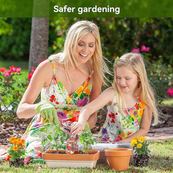 Tuingereedschap set van 3