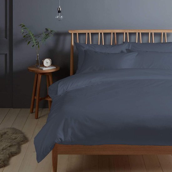 Beddengoed, katoen met een draaddichtheid van 400 beddengoed