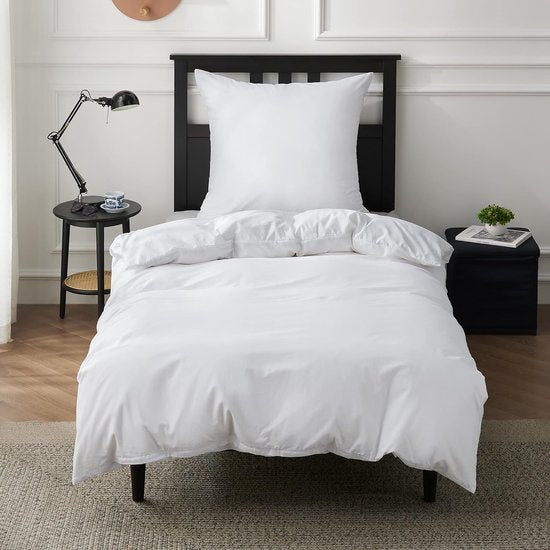 Dekbedovertrek Wit