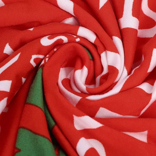 Kerst stoelhoezen voor Kerstmis, 1-, 2-, 4-/6-delige set, stretch, moderne stoelhoezen, decoratie, universele pasvorm voor eetkamer, feest, banket.