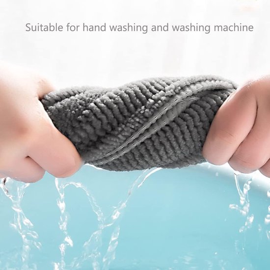 4 stuks wc-stoelhoezen, warm wc-zitkussen, wc-brilhoes, wasbaar, dik, wasbaar, rekbaar, geschikt voor de meeste toiletten