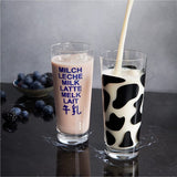 matglazen set 300 ml – serie Jubilee Collection – 2 stuks – winnaars-design 2022 – Made in Germany