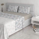 Fantasie dubbelstapel beddengoedset