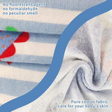 Badponcho, kinderponcho, badhanddoek, baby capuchon, strandhanddoek, cartoon absorberend, kind strandhanddoek, kinderbadhanddoek met capuchon voor strand, zwemmen, douche