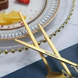 mat gouden theelepel set van 6, 6,6 inch lepels zilver bestek, kleine lepels gemaakt van roestvrij staal, theelepel voor thuis, keuken of restaurant, vaatwasmachinebestendig (mat goud 6,6 inch)