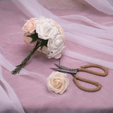 Kunstmatige rozendecoratie