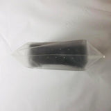 Pram Organiser with Insulated Drink Holder, Shoulder Strap, Large Capacity, Universal Baby Pram Bag, Grey with Dots