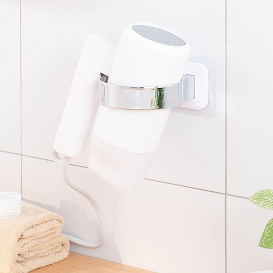 Föhn houder föhnhouder zonder boren föhnhouder muur zonder boren föhn houder zonder boren föhnhouder zonder boren föhnhouder zonder boren houder föhn (wit)