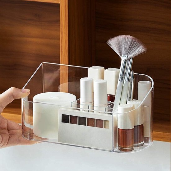 Make-up organizer