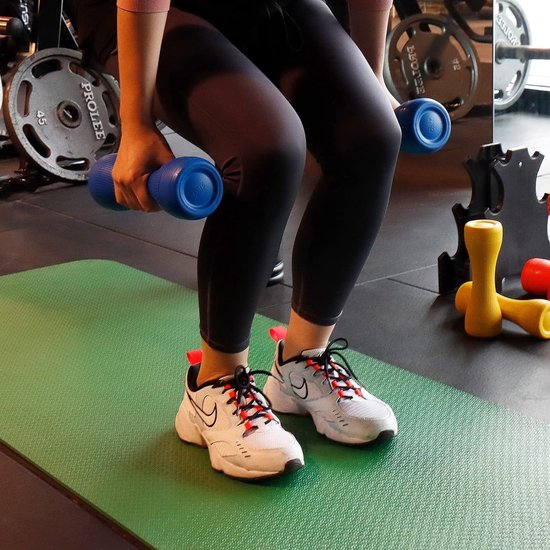 Halterset van 2 stuks met halterstandaard 1 kg, 1,5 kg, 2 kg Fitnesshalters voor dames en dames thuis