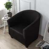 Club Chair Slipcover, High Stretch, Removable and Washable Armchair, Sofa Slipcover, Furniture Protector for Living Room