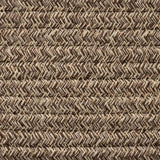 Opbergmand van katoenen touw gevlochten mand voor planken kasten baby slaapkamer mokka