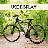 Fiets flessenhouder volledig 3K carbon waterflessenhouder lichte drankhouder van koolstofvezel voor mountainbike racefiets hybride fiets tourfiets en elektrische fietsen