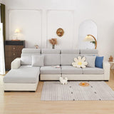 Stretch zitkussenhoes voor de bank: verbeterde waterafstotende zitkussenhoes voor de bank