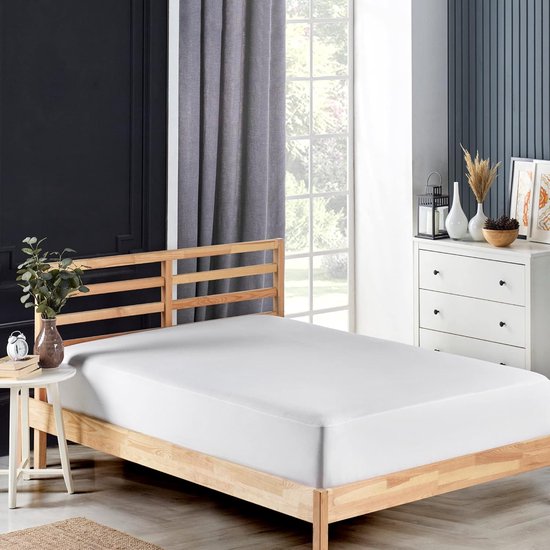 Matrasbeschermer 90 x 200 - wasbare incontinentieonderlegger, matrashoes 90 x 200, matrasbeschermer 90x200cm, waterdichte matrasbeschermer, matrasbeschermer, matrasbescherming