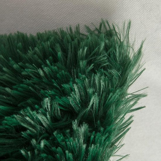 set van 2 zachte, kunstbont kussenslopen, set kussenslopen voor de sofa, slaapkamer of auto, 45 x 45 cm set van 2 zachte, kunstbont kussenslopen, geschikt voor de sofa, slaapkamer of auto, 45 x 45 cm