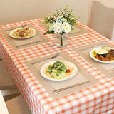 Placemats, 4 of 8 stuks, keuze uit diverse kleuren, Set van 8