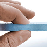 Roller Classic, buiktrainer voor het versterken van de kernspieren, fitnessapparaat voor thuis, buikspiertrainer inclusief kniebeschermer, 28 x 16 cm (L x Ø)