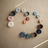 Stapelbeker speelgoed | stapeltoren met 8 bekers