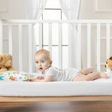 babybedlaken - babybedlinnen gemaakt van 100% katoen