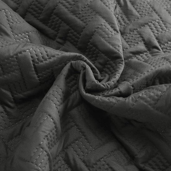 sprei is gemaakt van 100% microvezel