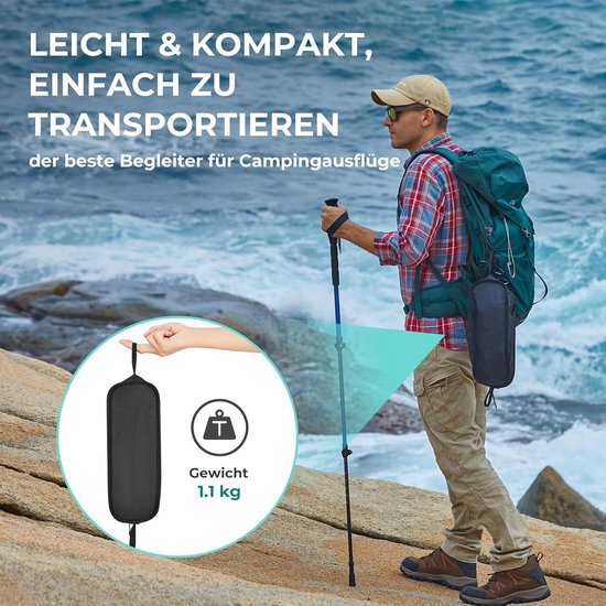 Campingstoel Opvouwbare Camping Stoel Draagbare Campingstoel Vouwstoel Ultralicht