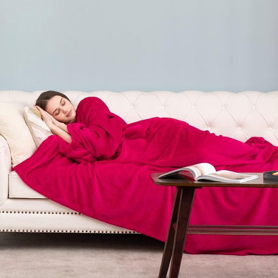 Deken,Polyester,220/110 cm