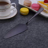 30-delige bestekset, 6-delige serveerset - Zwart/Goud/Koper/Regenboog