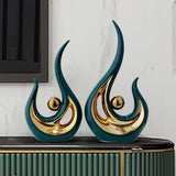 moderne decoratie voor de woonkamer oogte van 28 cm