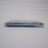 Bankhoes, bankovertrek, 3-zits, anti-slip bankovertrek voor L-vorm, chaise longue, hoekbank, 2-zits, beschermhoezen, woonkamer, stoel, honden en huisdieren, blauw, 90 x 120 cm (slechts 1