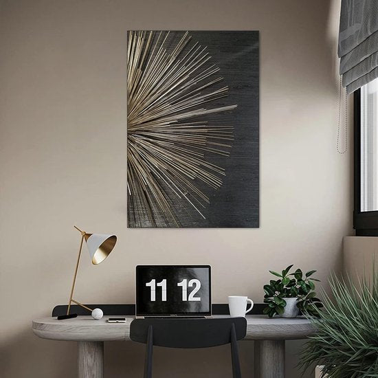 3-delige designposterset, wandborden, buitenwoonkamers, muurkunst, foto's, posters en prints, kunst, wanddecoratie, lijsten voor de kamer, woonkamer (40 x 50 cm)