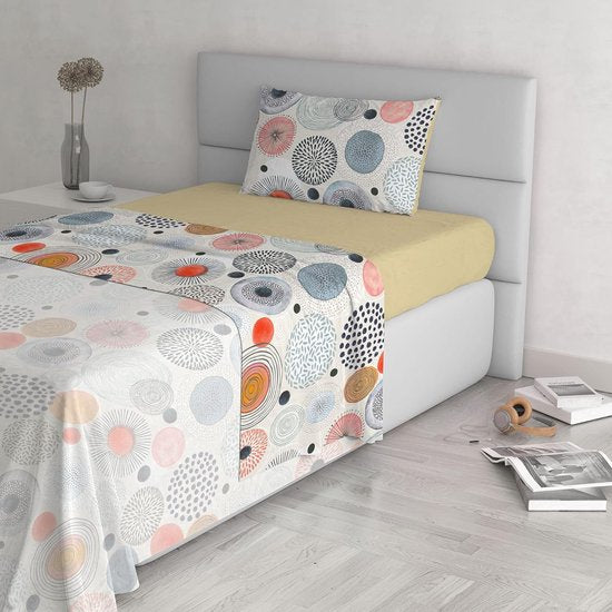 Fantasie Acquerello Italiaans Beddengoed beddengoed, eenpersoons, microvezel