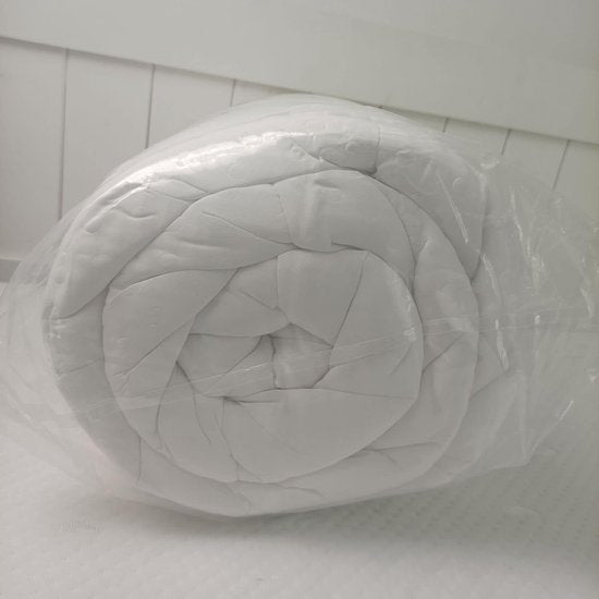 onderbed matrastopper soft, luxe 3D-massage-onderbed, origineel Oeko-TEX, wit, 180x200 cm