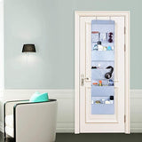 Hangende organizer 7 zakken met 2 haken, multifunctioneel hangend over de deur organizer, hangtas voor kinderkamer woonkamer slaapkamer