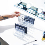 iDesign Make-up palette organizer transparant - Sarah Tanno